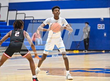Thumbnail 1 in Sam Rayburn vs Terry (McDonald's Texas Invitational) photogallery.
