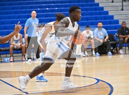 Thumbnail 1 in Sam Rayburn vs Terry (McDonald's Texas Invitational) photogallery.