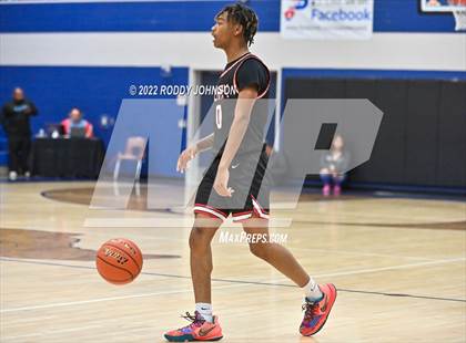 Thumbnail 1 in Sam Rayburn vs Terry (McDonald's Texas Invitational) photogallery.