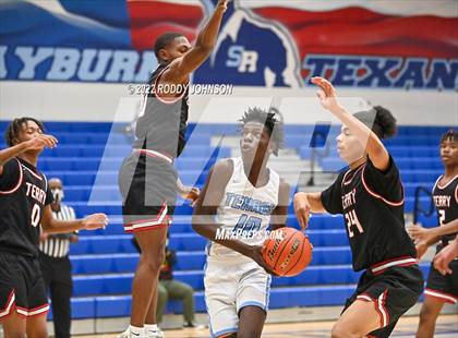 Thumbnail 3 in Sam Rayburn vs Terry (McDonald's Texas Invitational) photogallery.