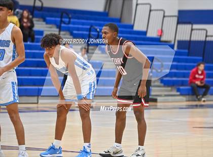 Thumbnail 1 in Sam Rayburn vs Terry (McDonald's Texas Invitational) photogallery.