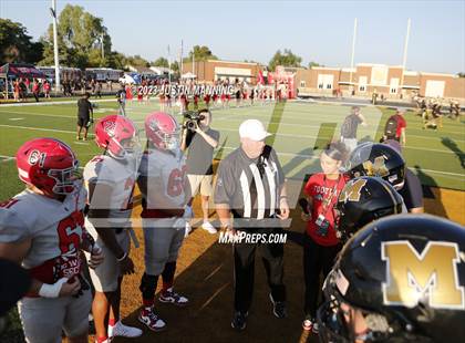 Thumbnail 1 in Carl Albert @ Midwest City photogallery.