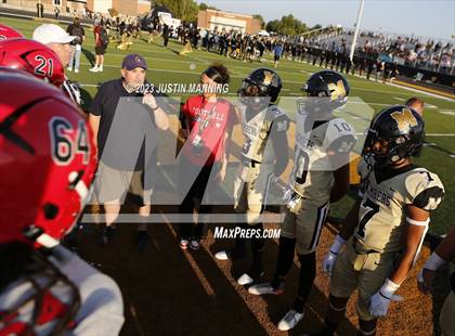 Thumbnail 2 in Carl Albert @ Midwest City photogallery.