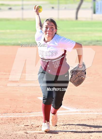 Thumbnail 1 in Antelope @ Desert Heights Prep photogallery.