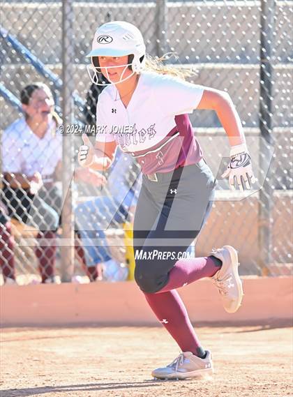 Thumbnail 1 in Antelope @ Desert Heights Prep photogallery.