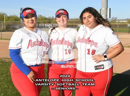Thumbnail 1 in Antelope @ Desert Heights Prep photogallery.