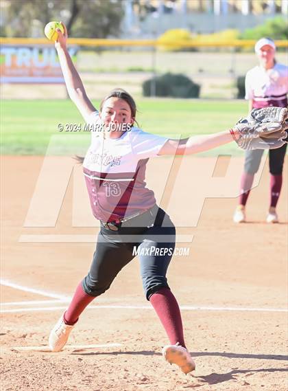 Thumbnail 2 in Antelope @ Desert Heights Prep photogallery.