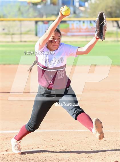 Thumbnail 3 in Antelope @ Desert Heights Prep photogallery.