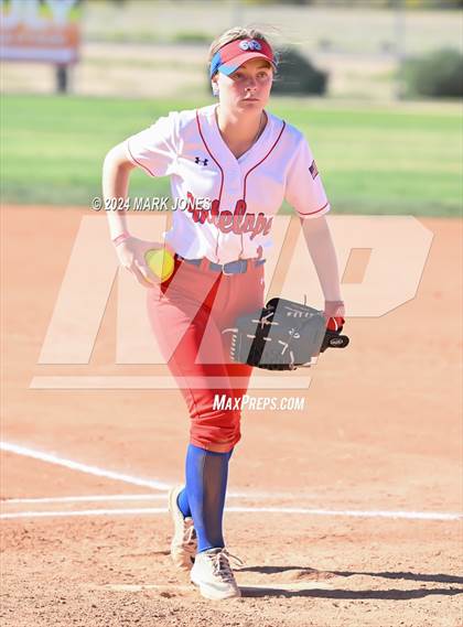 Thumbnail 1 in Antelope @ Desert Heights Prep photogallery.