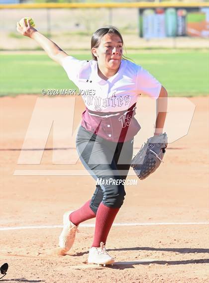 Thumbnail 1 in Antelope @ Desert Heights Prep photogallery.