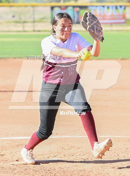 Thumbnail 2 in Antelope @ Desert Heights Prep photogallery.