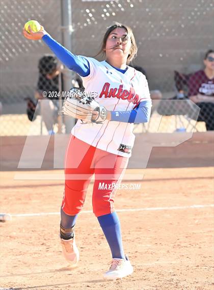 Thumbnail 3 in Antelope @ Desert Heights Prep photogallery.