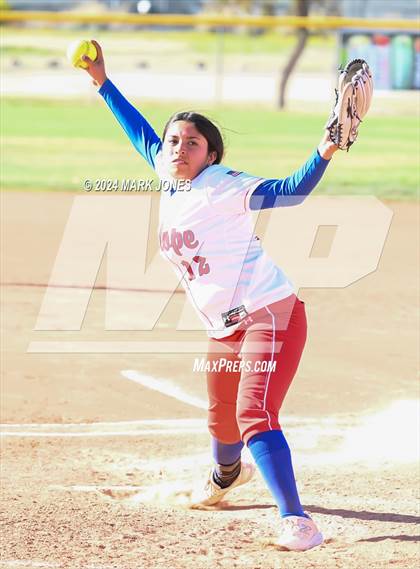 Thumbnail 2 in Antelope @ Desert Heights Prep photogallery.
