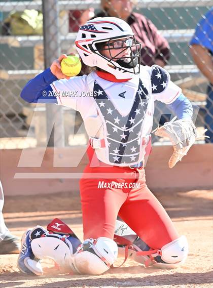 Thumbnail 2 in Antelope @ Desert Heights Prep photogallery.