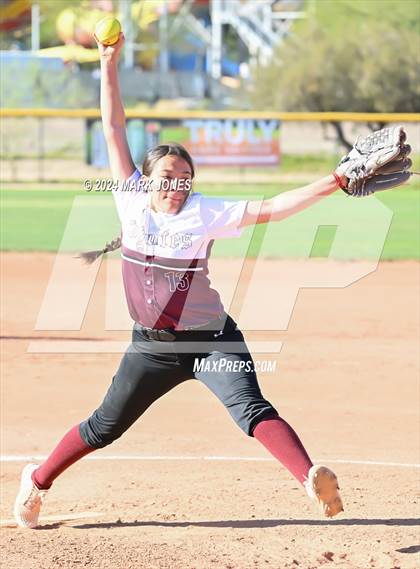 Thumbnail 1 in Antelope @ Desert Heights Prep photogallery.
