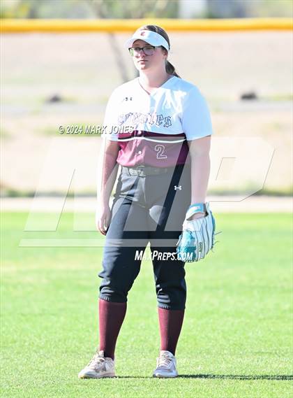 Thumbnail 2 in Antelope @ Desert Heights Prep photogallery.