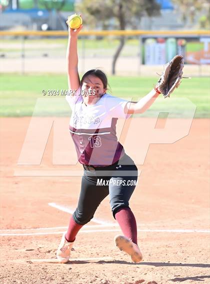 Thumbnail 2 in Antelope @ Desert Heights Prep photogallery.