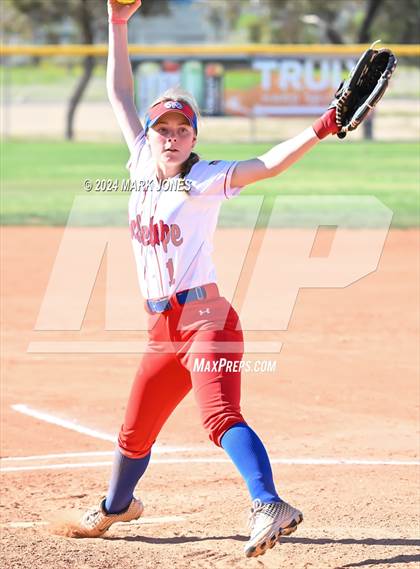 Thumbnail 1 in Antelope @ Desert Heights Prep photogallery.