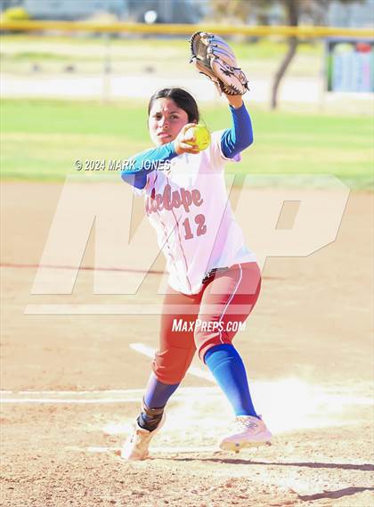 Thumbnail 1 in Antelope @ Desert Heights Prep photogallery.