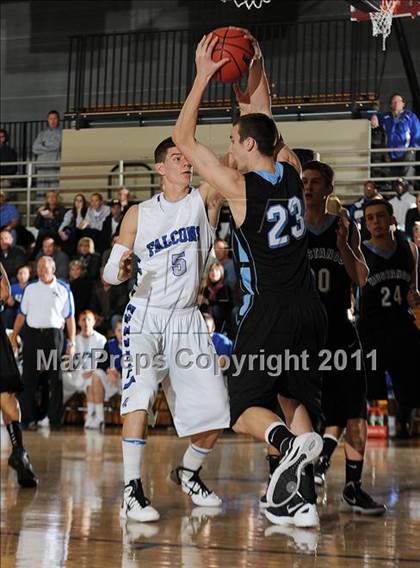 Thumbnail 1 in Mountain Range @ Highlands Ranch (Highlands Ranch 2011 Tip Off Tourney) photogallery.