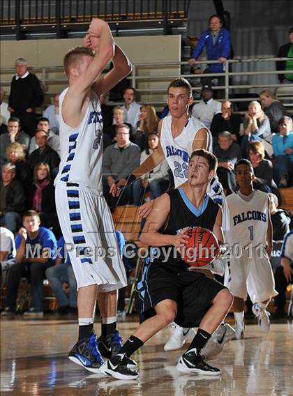 Thumbnail 2 in Mountain Range @ Highlands Ranch (Highlands Ranch 2011 Tip Off Tourney) photogallery.