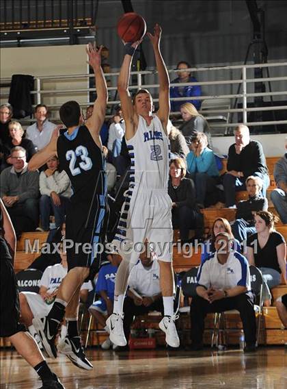 Thumbnail 1 in Mountain Range @ Highlands Ranch (Highlands Ranch 2011 Tip Off Tourney) photogallery.