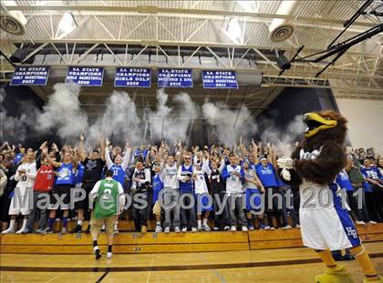 Thumbnail 1 in Mountain Range @ Highlands Ranch (Highlands Ranch 2011 Tip Off Tourney) photogallery.