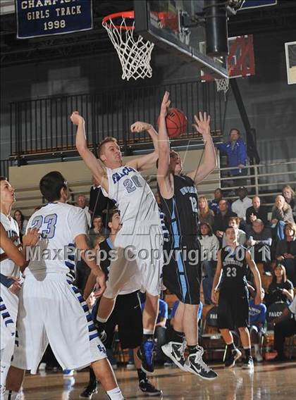 Thumbnail 1 in Mountain Range @ Highlands Ranch (Highlands Ranch 2011 Tip Off Tourney) photogallery.