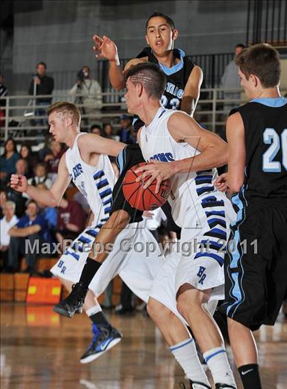 Thumbnail 2 in Mountain Range @ Highlands Ranch (Highlands Ranch 2011 Tip Off Tourney) photogallery.