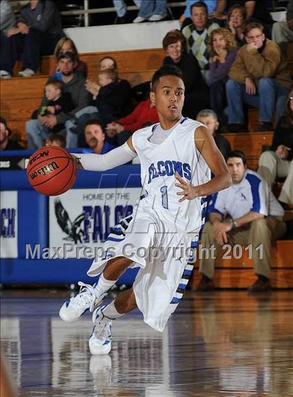 Thumbnail 3 in Mountain Range @ Highlands Ranch (Highlands Ranch 2011 Tip Off Tourney) photogallery.
