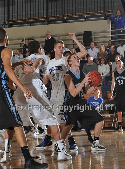 Thumbnail 2 in Mountain Range @ Highlands Ranch (Highlands Ranch 2011 Tip Off Tourney) photogallery.