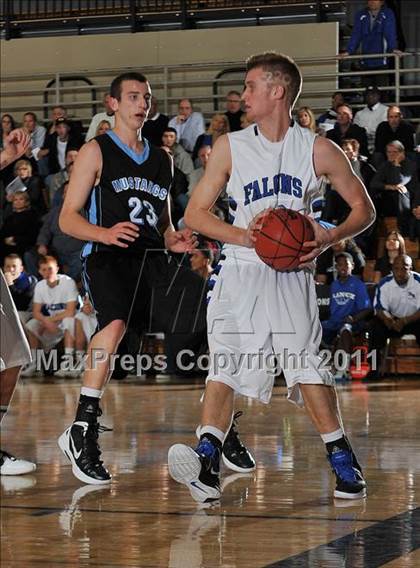 Thumbnail 1 in Mountain Range @ Highlands Ranch (Highlands Ranch 2011 Tip Off Tourney) photogallery.