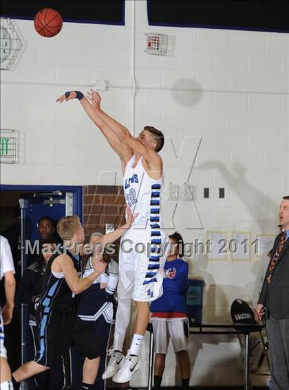 Thumbnail 1 in Mountain Range @ Highlands Ranch (Highlands Ranch 2011 Tip Off Tourney) photogallery.