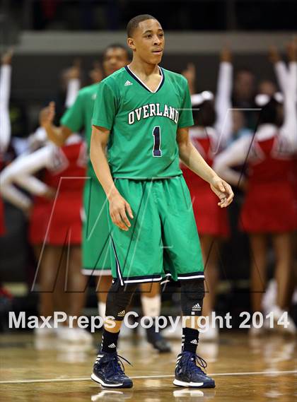 Thumbnail 3 in Overland vs. Denver East (CHSAA 5A Semifinal) photogallery.