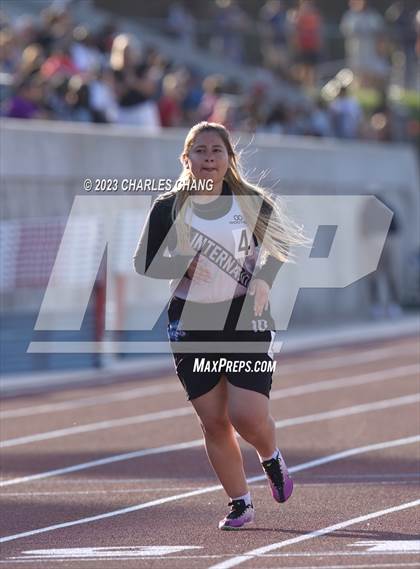 Thumbnail 2 in CIF State Finals (400 Ambulatory Para Final) photogallery.