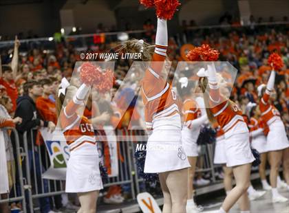 Thumbnail 1 in Grayson Co. vs Holmes (KHSAA Sweet Sixteen) For editorial use only photogallery.