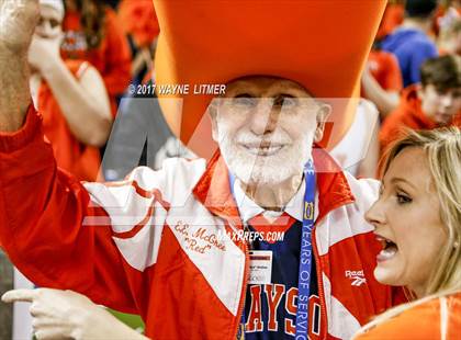Thumbnail 2 in Grayson Co. vs Holmes (KHSAA Sweet Sixteen) For editorial use only photogallery.