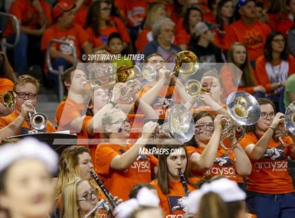 Thumbnail 1 in Grayson Co. vs Holmes (KHSAA Sweet Sixteen) For editorial use only photogallery.
