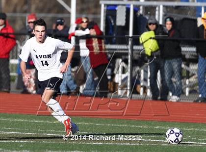 Thumbnail 3 in Branford vs. Avon (CIAC Class L Final) photogallery.