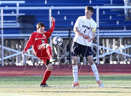 Thumbnail 1 in Branford vs. Avon (CIAC Class L Final) photogallery.