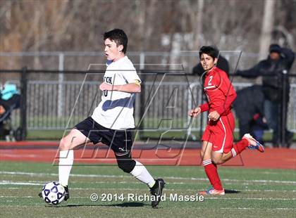 Thumbnail 2 in Branford vs. Avon (CIAC Class L Final) photogallery.