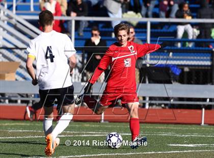 Thumbnail 2 in Branford vs. Avon (CIAC Class L Final) photogallery.