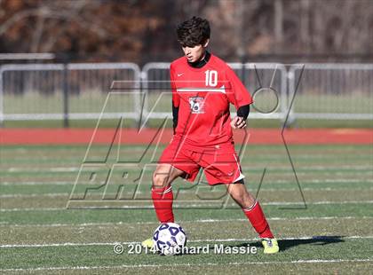 Thumbnail 2 in Branford vs. Avon (CIAC Class L Final) photogallery.