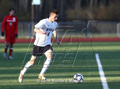 Thumbnail 2 in Branford vs. Avon (CIAC Class L Final) photogallery.