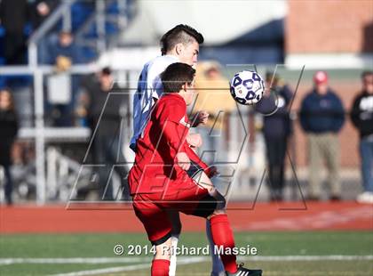 Thumbnail 2 in Branford vs. Avon (CIAC Class L Final) photogallery.