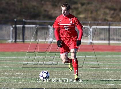 Thumbnail 2 in Branford vs. Avon (CIAC Class L Final) photogallery.