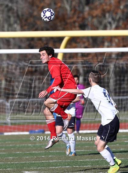 Thumbnail 3 in Branford vs. Avon (CIAC Class L Final) photogallery.