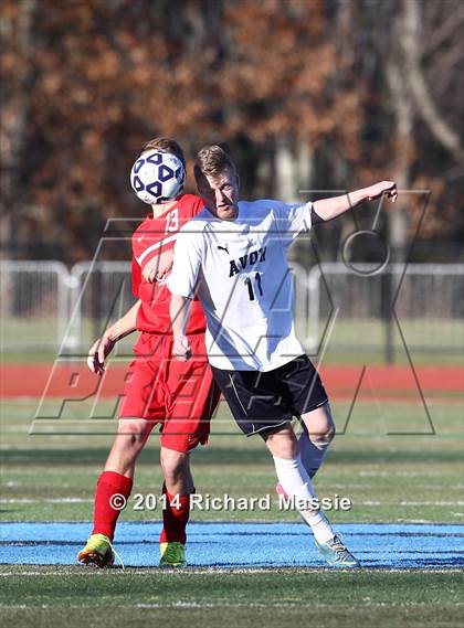 Thumbnail 3 in Branford vs. Avon (CIAC Class L Final) photogallery.
