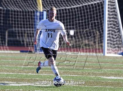 Thumbnail 2 in Branford vs. Avon (CIAC Class L Final) photogallery.