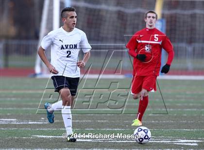 Thumbnail 3 in Branford vs. Avon (CIAC Class L Final) photogallery.